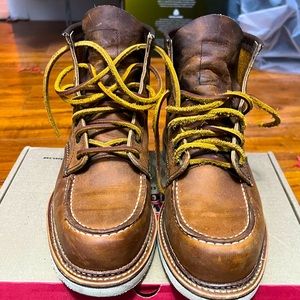 Redwing Boots size 9D